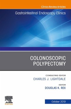 Cover Colonoscopic Polypectomy, An Issue of Gastrointestinal Endoscopy Clinics (eBook, ePUB)