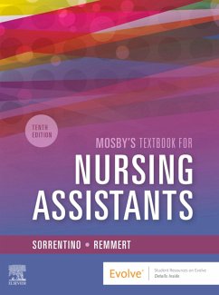 Mosby's Textbook for Nursing Assistants - E-Book (eBook, ePUB) - Sorrentino, Rn; Remmert, Rn