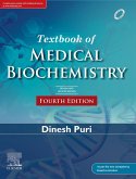 Textbook of Medical Biochemistry, 4th Updated Edition (eBook, ePUB)