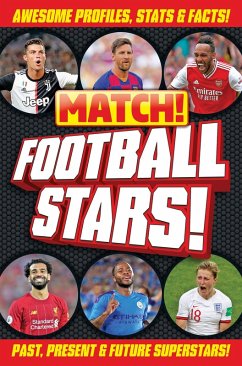 Match! Football Stars (eBook, ePUB) - Match