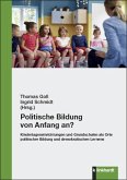 Politische Bildung von Anfang an? (eBook, PDF)