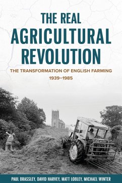 The Real Agricultural Revolution (eBook, ePUB) The Real Agricultural Revolution (eBook, ePUB)