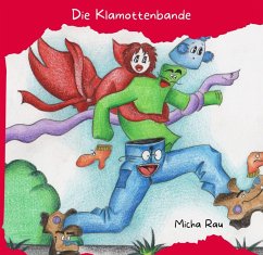 Cover Die Klamottenbande (eBook, ePUB)