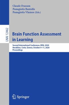 Cover Brain Function Assessment in Learning (eBook, PDF)