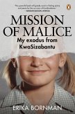 Mission of Malice (eBook, ePUB)