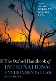 The Oxford Handbook of International Environmental Law (eBook, PDF)