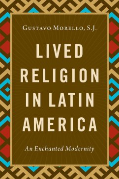 Cover Lived Religion in Latin America (eBook, PDF)