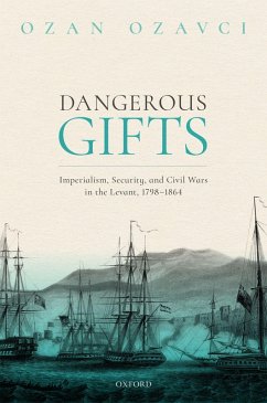 Cover Dangerous Gifts (eBook, ePUB)