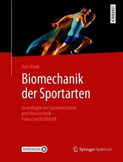 Biomechanik der Sportarten (eBook, PDF) - Wank, Veit
