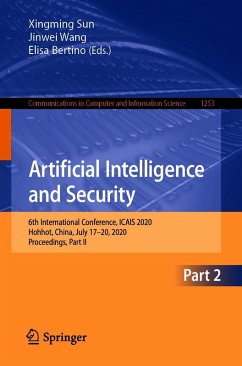 Cover Artificial Intelligence and Security (eBook, PDF)