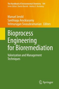 Bioprocess Engineering for Bioremediation (eBook, PDF)