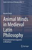 Animal Minds in Medieval Latin Philosophy (eBook, PDF)