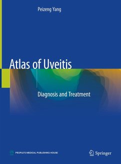 Cover Atlas of Uveitis (eBook, PDF)