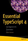 Essential TypeScript 4 (eBook, PDF)