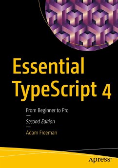 Essential TypeScript 4 (eBook, PDF) - Freeman, Adam