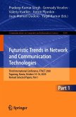 Futuristic Trends in Network and Communication Technologies (eBook, PDF)