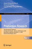 Production Research (eBook, PDF)