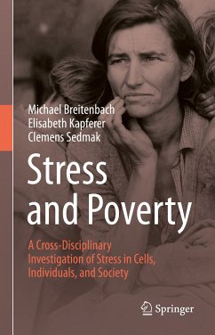 Stress and Poverty (eBook, PDF) - Breitenbach, Michael; Kapferer, Elisabeth; Sedmak, Clemens