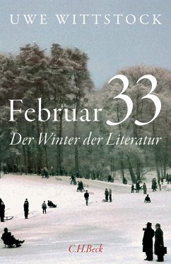 Februar 33 (eBook, ePUB) - Wittstock, Uwe