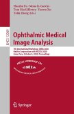 Ophthalmic Medical Image Analysis (eBook, PDF)