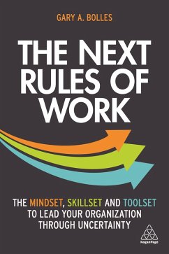 The Next Rules of Work (eBook, ePUB) - Bolles, Gary A.