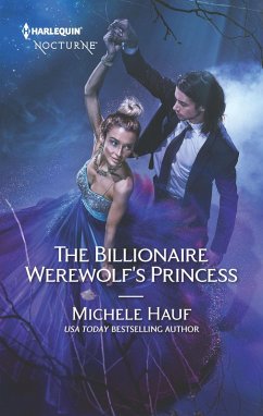 Cover The Billionaire Werewolf's Princess (eBook, ePUB)