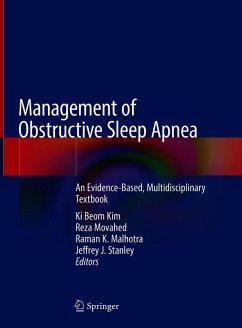 Cover Management of Obstructive Sleep Apnea (eBook, PDF)