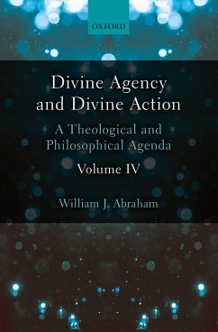 Cover Divine Agency and Divine Action, Volume IV (eBook, ePUB)