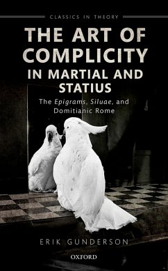 Cover The Art of Complicity in Martial and Statius (eBook, PDF)