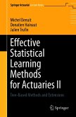 Effective Statistical Learning Methods for Actuaries II (eBook, PDF)