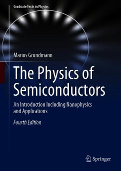 The Physics of Semiconductors (eBook, PDF) - Grundmann, Marius