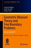 Geometric Measure Theory and Free Boundary Problems (eBook, PDF)