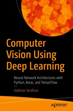 Computer Vision Using Deep Learning (eBook, PDF) - Verdhan, Vaibhav