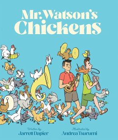 Cover Mr. Watson's Chickens (eBook, ePUB)