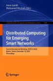 Distributed Computing for Emerging Smart Networks (eBook, PDF)