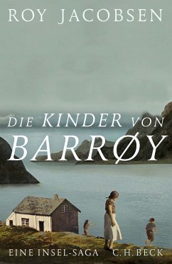Die Kinder von Barrøy (eBook, ePUB) - Jacobsen, Roy
