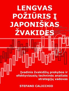 Lengvas požiūris į japoniškas žvakides (eBook, ePUB) - Calicchio, Stefano