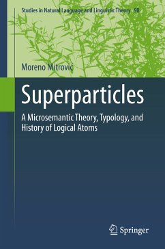 Superparticles (eBook, PDF) - Mitrović, Moreno