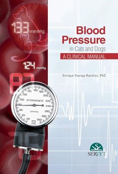 Cover Blood Pressure in Cats and Dogs (eBook, ePUB)