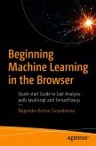 Beginning Machine Learning in the Browser (eBook, PDF)