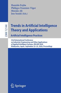 Trends in Artificial Intelligence Theory and Applications. Artificial Intelligence Practices (eBook, PDF)