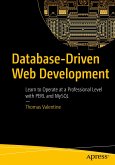 Database-Driven Web Development (eBook, PDF)