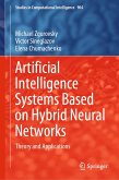 Artificial Intelligence Systems Based on Hybrid Neural Networks (eBook, PDF)