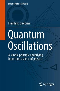 Cover Quantum Oscillations (eBook, PDF)