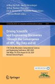 Driving Scientific and Engineering Discoveries Through the Convergence of HPC, Big Data and AI (eBook, PDF)