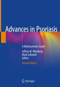 Cover Advances in Psoriasis (eBook, PDF)