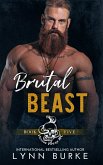 Brutal Beast: Vicious Vipers MC 5 (eBook, ePUB)