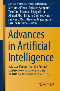 Advances in Artificial Intelligence (eBook, PDF)