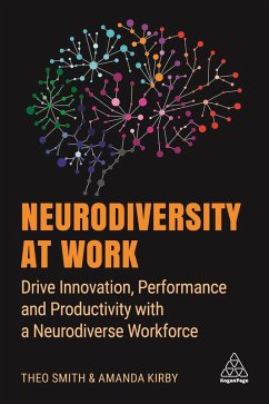 Neurodiversity at Work (eBook, ePUB) - Kirby, Amanda; Smith, Theo