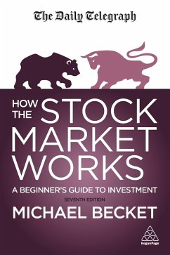 How The Stock Market Works (eBook, ePUB) - Becket, Michael